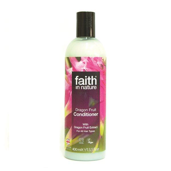 Faith In nature kondícionáló sárkánygyümölcs 400 ml