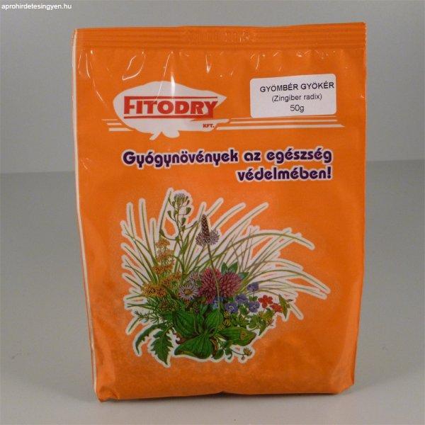 Fitodry gyömbér gyökér 50 g