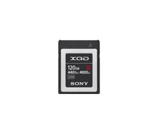 Sony 120GB XQD G Series Memory Card