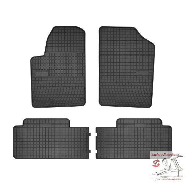 Méretpontos Gumiszőnyeg Garnitúra Citroen Berlingo 1996/11-2011/12-Ig