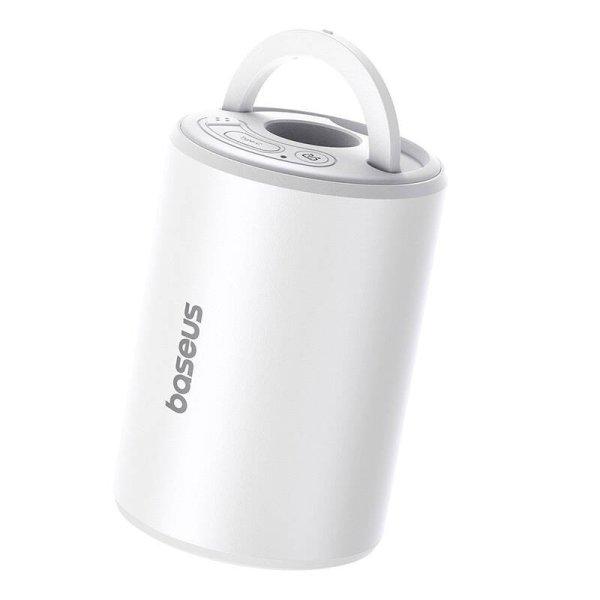 Baseus PocketGo Portable Pump (white)