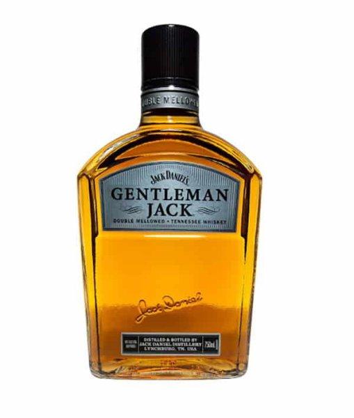 COCA Jack Daniels Gentl. Jack Whisky 0,7l 40%