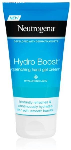 Neutrogena kézkrém 75ml HydroBoost