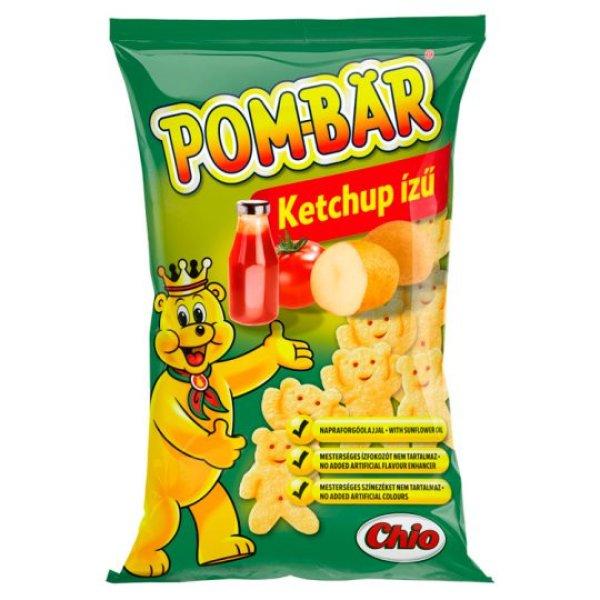 Wolf Pom Bar Ketchup 50g