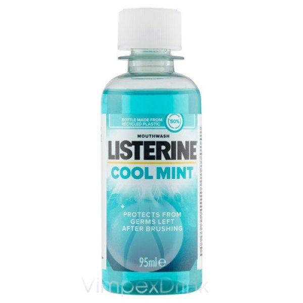 Listerine 95ml Cool Mint Mild Taste