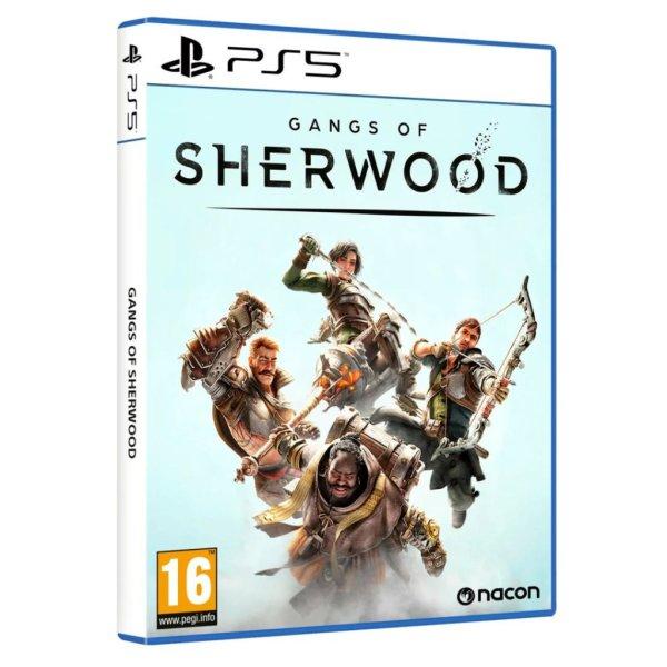 Nacon Gangs of Sherwood (PS5)