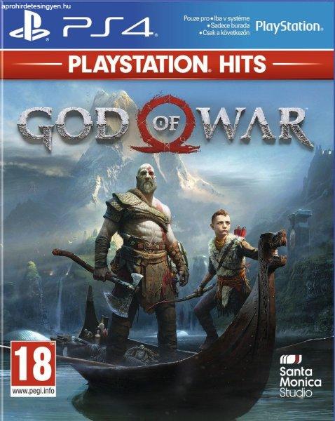 Sony God of War Hits (PS4)