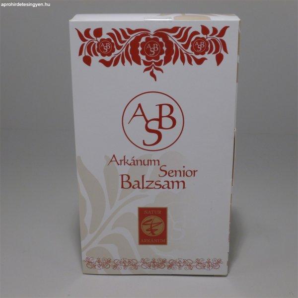 Arkánum senior balzsam 100 ml