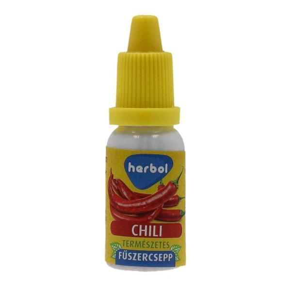 HERBOL FŰSZERCSEPP CHILI