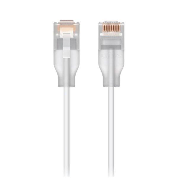 Ubiquiti UniFi Etherlighting Patch Cable 0,15m White