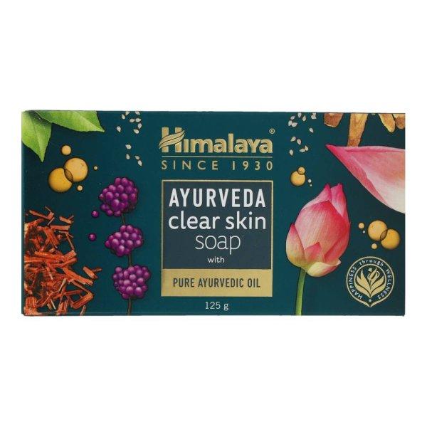 HIMALAYA SZAPPAN AJURVÉDIKUS