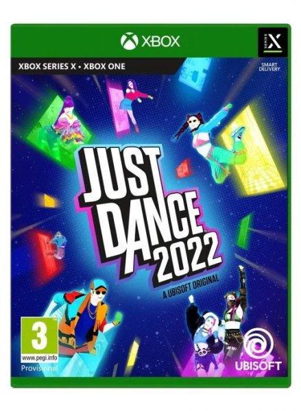 Ubisoft Just Dance 2022 (XBX)