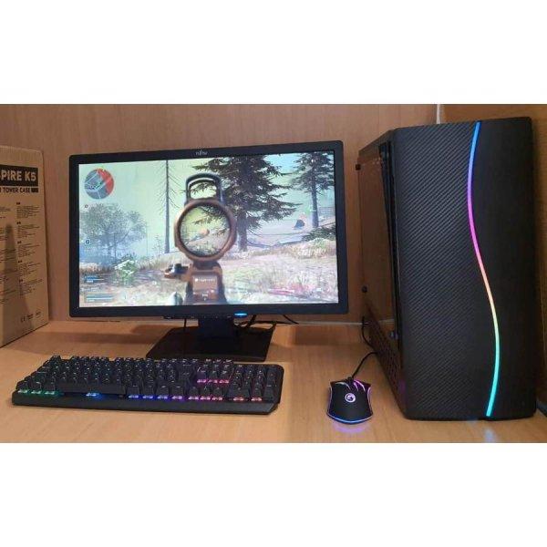 Inspire Gamer PC i5-10400F/16DDR4/480SSD+1TB/GTX1650 VGA