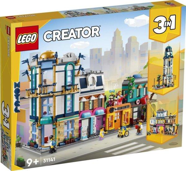 Lego Creator 3in1 31141 - Főutca