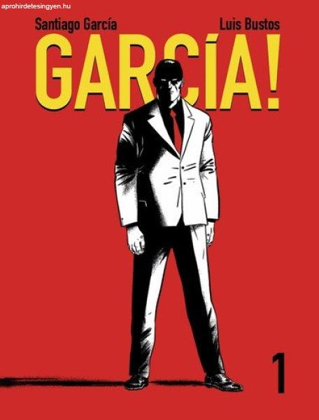 Santiago García · Luis Bustos: García! 1.