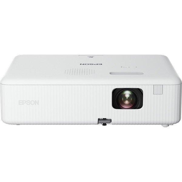 EPSON Projektor - CO-FH01 (3LCD, 1920x1080 (Full HD), 16:9, 3000 AL, HDMI/USB)