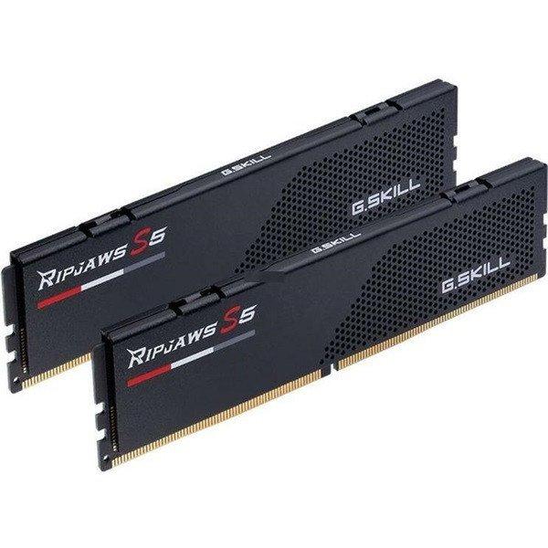 G.SKILL Memória DDR5 32GB 7600Mhz CL36 DIMM, 1.40V, Trident Z5 RGBIntel XMP
(Kit of 2)