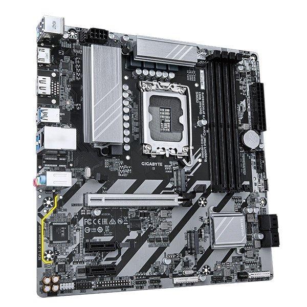 GIGABYTE Alaplap S1851 B860M D3HP INTEL B860, mATX