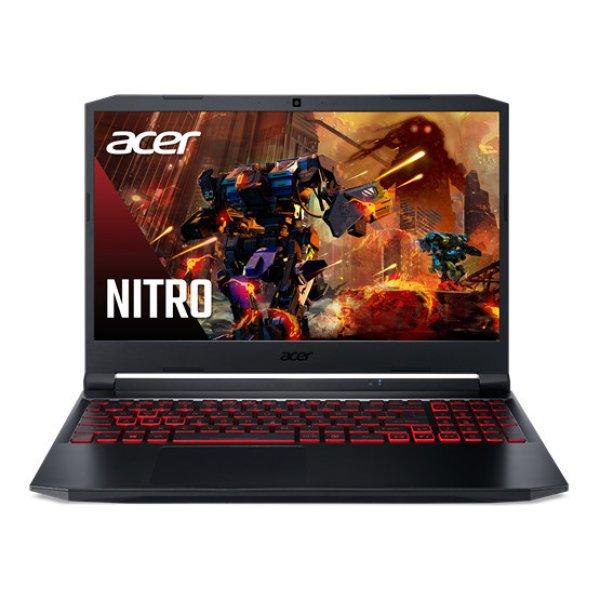 Acer Nitro AN515-57-57Q7 - Fekete (bontott, dobozsérült)