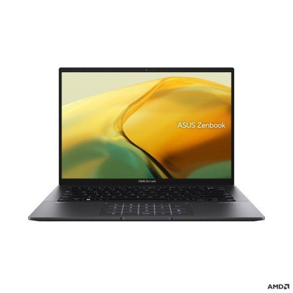 Asus ZenBook 14 UM3402YA-KM774TW - Windows® 11 - Jade Black - OLED