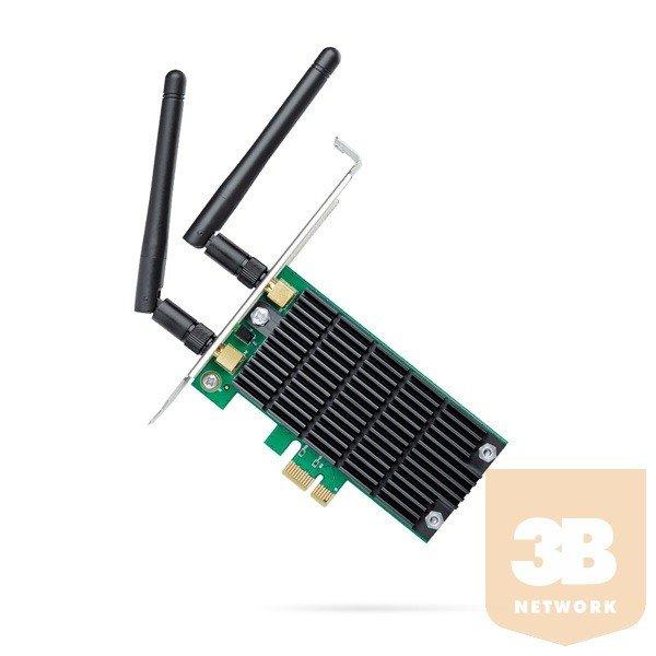 TP-LINK Wireless Adapter PCI-Express Dual Band AC1200, ARCHER T4E