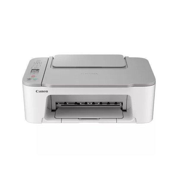 CANON Tintasugaras MFP 3in1 PIXMA TS3451, A4, FF 7,7 k/p, SZ 4 k/p,
4800x1200dpi, USB/WiFi