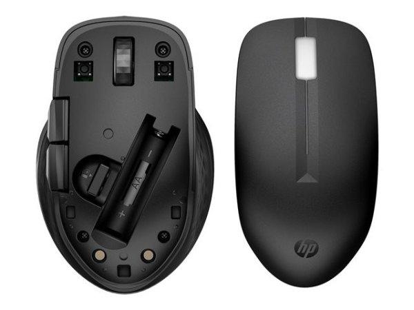 HP 435 Multi-Device Wireless Mouse WW