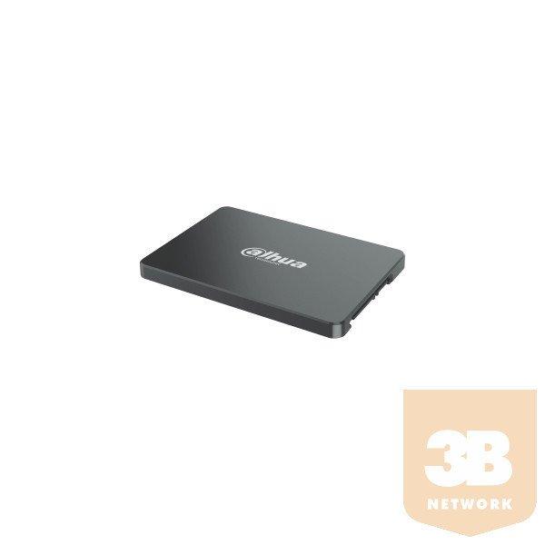 Dahua SSD 120GB - C800A (2,5" SATA3; 3D TLC, r:550 MB/s, w:470 MB/s)