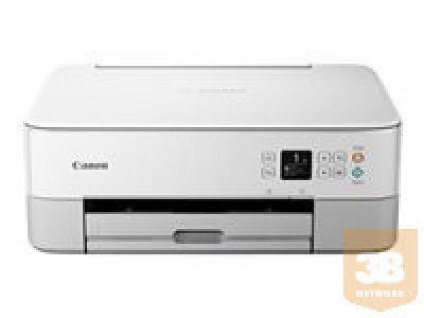 CANON Pixma InkJet MFP TS5351A 6.8/13ppm White EUR