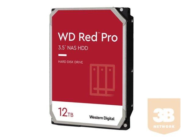 WD Red Pro 10TB SATA 6Gb/s 256MB Cache Internal 3.5Inch 24x7 7200rpm optimized
for SOHO NAS systems 1-24 Bay HDD Bulk