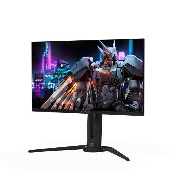 GIGABYTE OLED Monitor 27" AORUS FO27Q3 2560x1440, 2xHDMI/Displayport/4xUSB