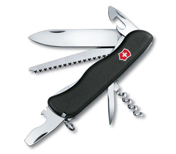 Victorinox Forester fekete kés