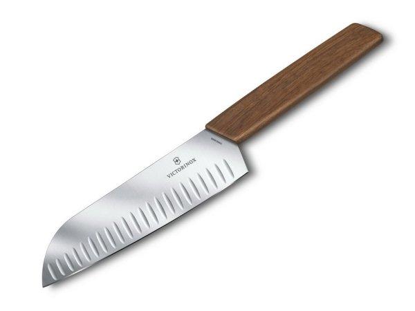 Victorinox 6.9050.17KG Swiss Modern Santoku 17 cm konyhakés