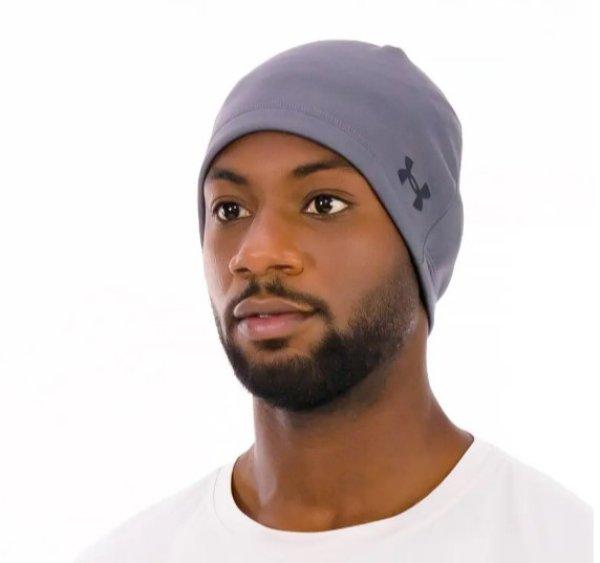 Under Armour UA Storm Beanie-GRY