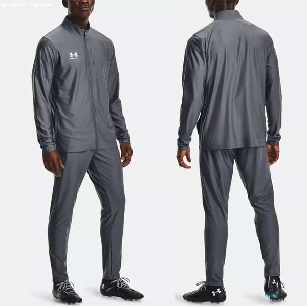 Under Armour Challenger Tracksuit-GRY