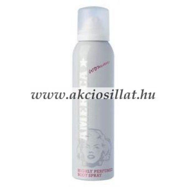 America White dezodor 150ml