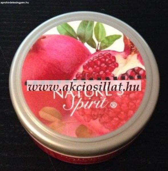 Nature's Spirit gránátalmás kéz- és testápoló krém 200ml