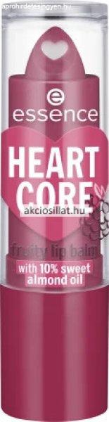 Essence Heart Core Fruity ajakbalzsam 05 Bold Blackberry