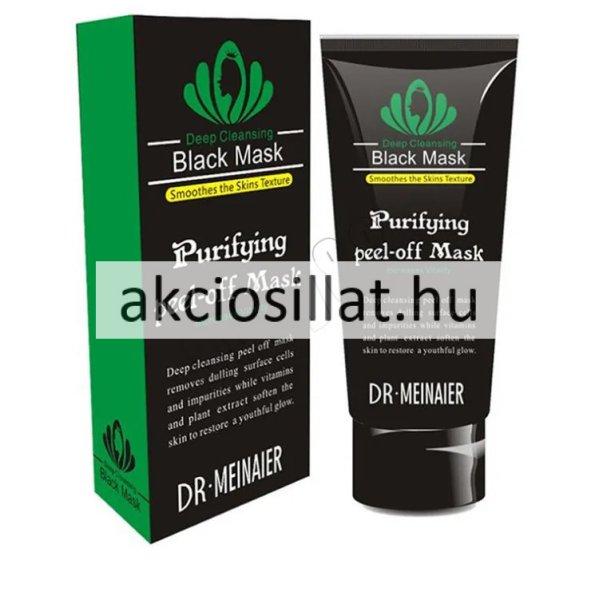 Dr Meinaier Purifying Peel-Off Black Mask Lehúzható Arcmaszk Mélytisztító
60g