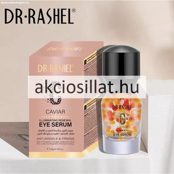 DR Rashel C Gold Caviar Eye Serum Szemkörnyékápóló Szérum Kaviáros 20g