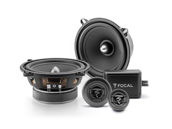 FOCAL CAR 2-utas hangszóró készlet 5" / 13 cm ASE130