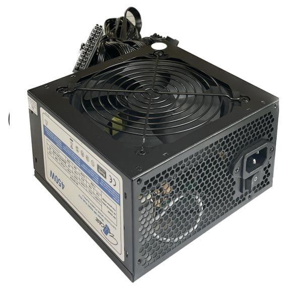 Eurocase 450W-ATX,12cm fan ,CE,CB,PFC, ErP2013 standby 80%