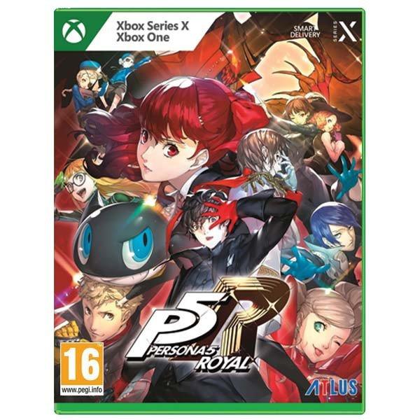 P5R: Persona 5 Royal - XBOX Series X