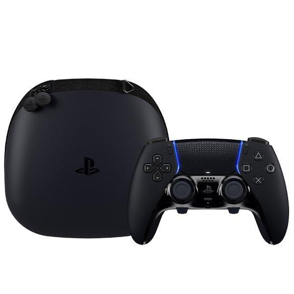 PlayStation DualSense Edge Wireless Controller, midnight black