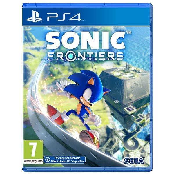 Sonic Frontiers - PS4