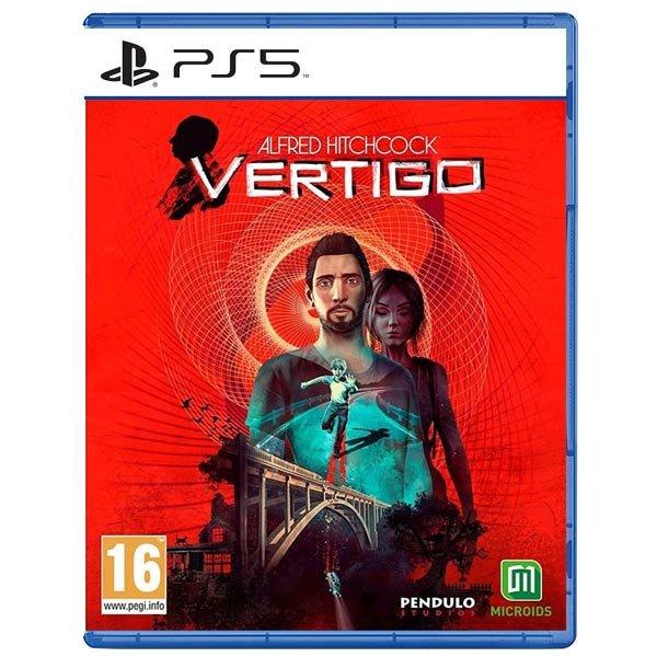 Alfred Hitchcock: Vertigo (Limitált Kiadás) - PS5