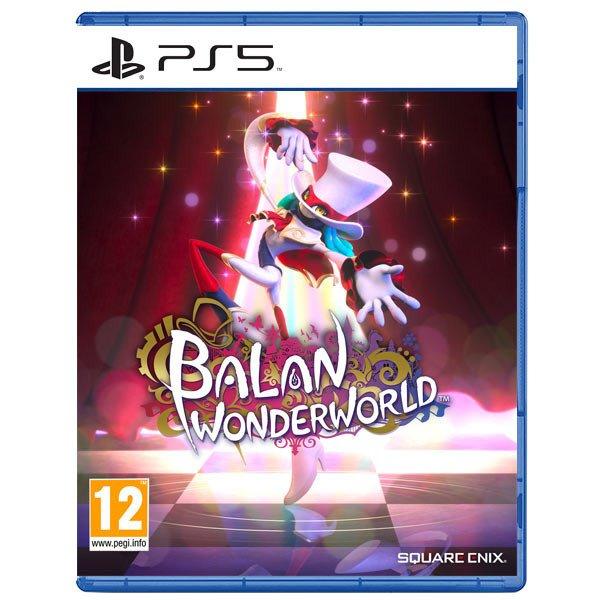 Balan Wonderworld - PS5