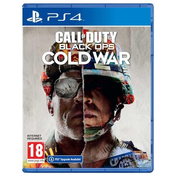 Call of Duty Black Ops: Cold War - PS4