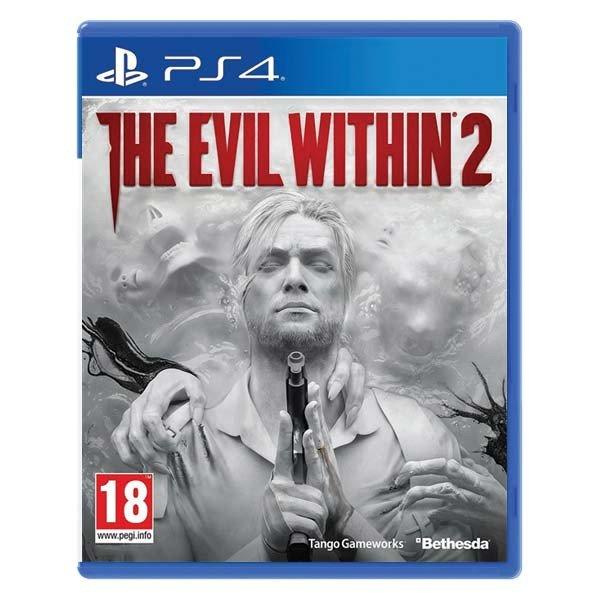 The Evil Within 2 - PS4