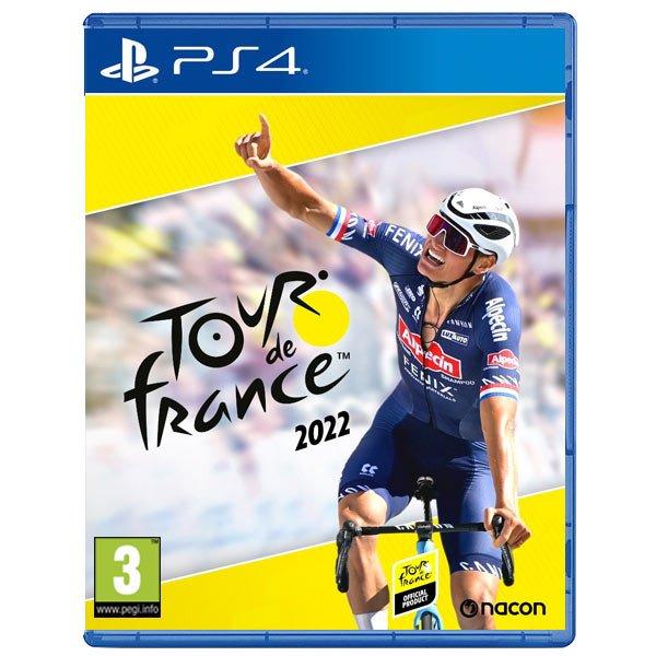 Tour de France 2022 - PS4